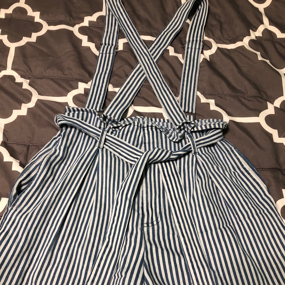 Boutique Paper Bag Shorts